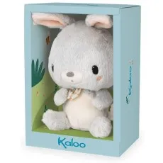 Kaloo Choo Bonbon Rabbit Mini Soft Toy – Baby Sensory Plush with Rustling Paper UK K971804
