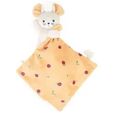 Kaloo Mouse Plush Comforter K972003 – 18cm Baby Soft Toy with Seasonal Fruits Design
