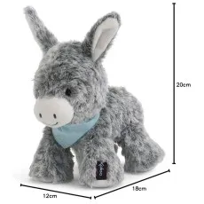 Kaloo Les Amis Donkey Plush Toy – Baby Gift & Cuddly Companion UK K963116
