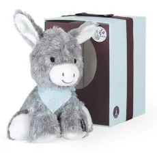 Kaloo Les Amis Donkey Plush Toy – Baby Gift & Cuddly Companion UK K963116