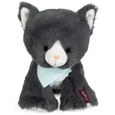 Kaloo Chamallow Cat Plush – Soft, Machine Washable Newborn Toy UK K970003