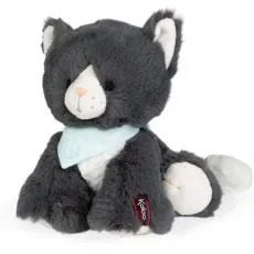 Kaloo Chamallow Cat Plush – Soft, Machine Washable Newborn Toy UK K970003