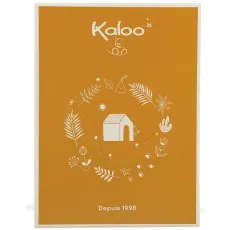 Kaloo Baby Soft Plush Lion – Nougat Collection, 17cm, Gift Boxed K224000