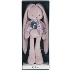 Kaloo Lapinoo Pink Rabbit Soft Toy – Cuddly Baby Comforter UK K969945