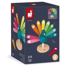 A soft, lavender-colored stuffed bunny toy with long, floppy ears and a floral scarf.