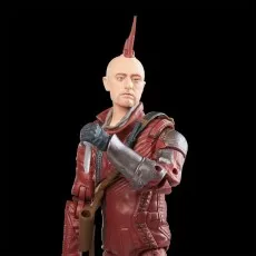 Marvel Legends Kraglin Action Figure – Premium Collectible from Guardians Vol. 3