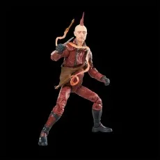 Marvel Legends Kraglin Action Figure – Premium Collectible from Guardians Vol. 3