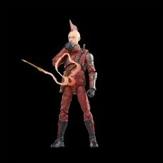 Marvel Legends Kraglin Action Figure – Premium Collectible from Guardians Vol. 3