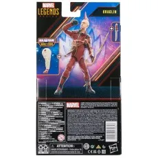 Marvel Legends Kraglin Action Figure – Premium Collectible from Guardians Vol. 3