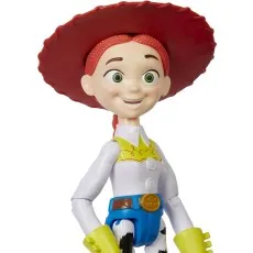 Disney Pixar Jessie Figure – Toy Story Large-Scale Action Figure for Kids Age 3+