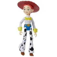Disney Pixar Jessie Figure – Toy Story Large-Scale Action Figure for Kids Age 3+