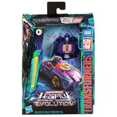 Transformers Legacy Evolution Shadow Striker – Deluxe 5.5-inch Action Figure UK