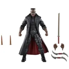 Hasbro Marvel Legends Blade Action Figure – Marvel Knights 6-Inch Collectible UK
