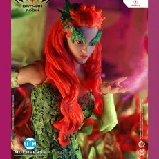 McFarlane DC Multiverse Poison Ivy Action Figure –7 inch Batman & Robin UK