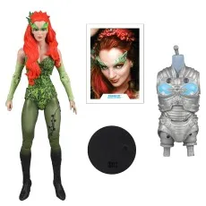 McFarlane DC Multiverse Poison Ivy Action Figure –7 inch Batman & Robin UK