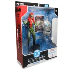 McFarlane DC Multiverse Poison Ivy Action Figure –7 inch Batman & Robin UK