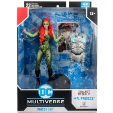McFarlane DC Multiverse Poison Ivy Action Figure –7 inch Batman & Robin UK