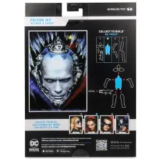 McFarlane DC Multiverse Poison Ivy Action Figure –7 inch Batman & Robin UK