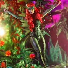 McFarlane DC Multiverse Poison Ivy Action Figure –7 inch Batman & Robin UK