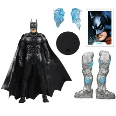 McFarlane DC Multiverse Batman 7inch Figure – Batman & Robin Movie UK Stock