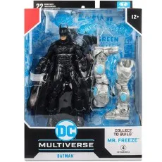 McFarlane DC Multiverse Batman 7inch Figure – Batman & Robin Movie UK Stock