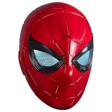 Marvel Legends Iron Spider Full-Scale Helmet – Electronic Lights & Sound UK Edition
