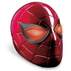 Marvel Legends Iron Spider Full-Scale Helmet – Electronic Lights & Sound UK Edition