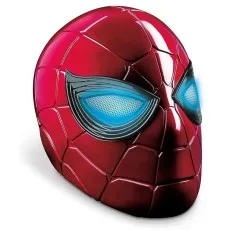 Marvel Legends Iron Spider Full-Scale Helmet – Electronic Lights & Sound UK Edition