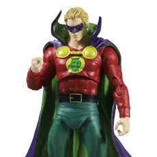 McFarlane DC Multiverse Green Lantern Alan Scott 7inch Figure - Day of Vengeance