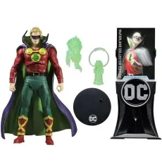 McFarlane DC Multiverse Green Lantern Alan Scott 7inch Figure - Day of Vengeance