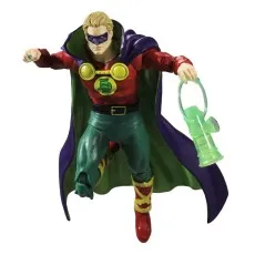 McFarlane DC Multiverse Green Lantern Alan Scott 7inch Figure - Day of Vengeance
