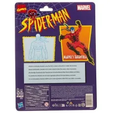 Marvel Legends Series Tarantula – Spider-Man Inspired 6-Inch Action Figure