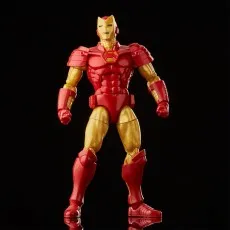 Marvel Legends Iron Man – Heroes Return 6-Inch Comic-Inspired Action Figure