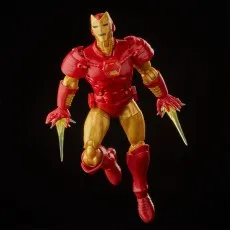 Marvel Legends Iron Man – Heroes Return 6-Inch Comic-Inspired Action Figure