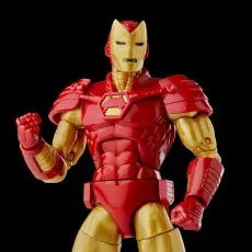 Marvel Legends Iron Man – Heroes Return 6-Inch Comic-Inspired Action Figure