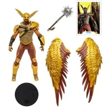 McFarlane DC Multiverse Hawkman Action Figure – Black Adam Movie 7 Inch UK 15257