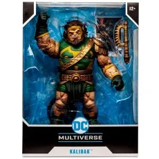 McFarlane DC Multiverse Kalibak The Darkseid War Megafig Action Figure UK Stock