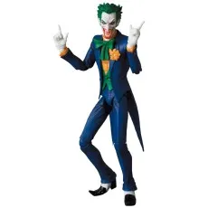 Official DC Comics Batman Hush Joker Mafex Action Figure 16cm UK Stock
