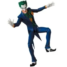 Official DC Comics Batman Hush Joker Mafex Action Figure 16cm UK Stock