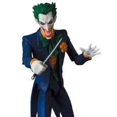 Official DC Comics Batman Hush Joker Mafex Action Figure 16cm UK Stock