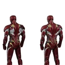 Avengers Infinity War Iron Man Mark 50 DLX Action Figure 1/12 Scale UK