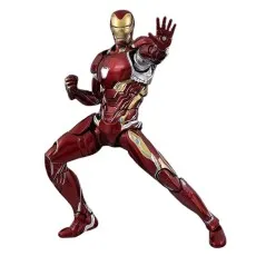 Avengers Infinity War Iron Man Mark 50 DLX Action Figure 1/12 Scale UK