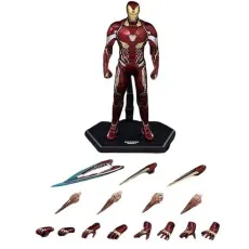 Avengers Infinity War Iron Man Mark 50 DLX Action Figure 1/12 Scale UK
