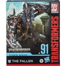 Hasbro Transformers Studio Series The Fallen 91 Leader Class Action Figure