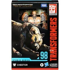 Hasbro Transformers Studio Series 98 Cheetor Voyager 6.5inch Action Figure UK