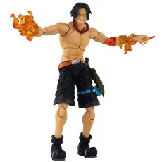 MegaHouse One Piece Portgas D. Ace Variable Action Heroes 18cm