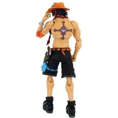 MegaHouse One Piece Portgas D. Ace Variable Action Heroes 18cm