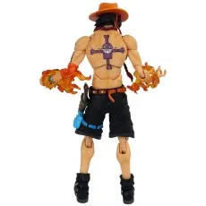 MegaHouse One Piece Portgas D. Ace Variable Action Heroes 18cm