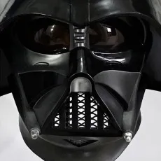 Star Wars A New Hope Darth Vader 1:1 Helmet Replica by EFX