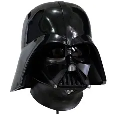 Star Wars A New Hope Darth Vader 1:1 Helmet Replica by EFX